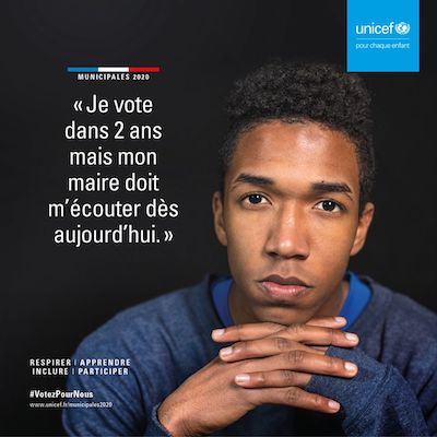 Crédit photo : UNICEF