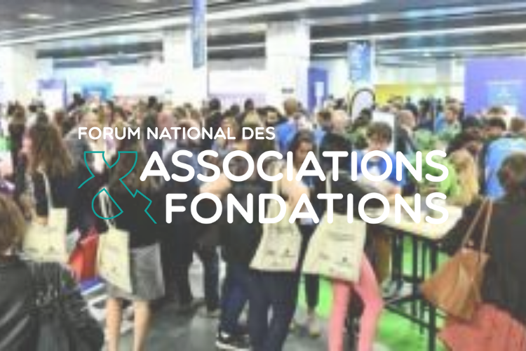 Forum National des Associations et Fondation 2020