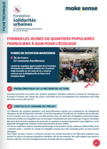 Fiche Technique makesene