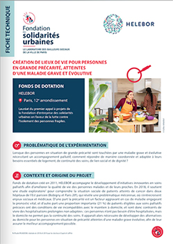 Fiche technique - Helebor