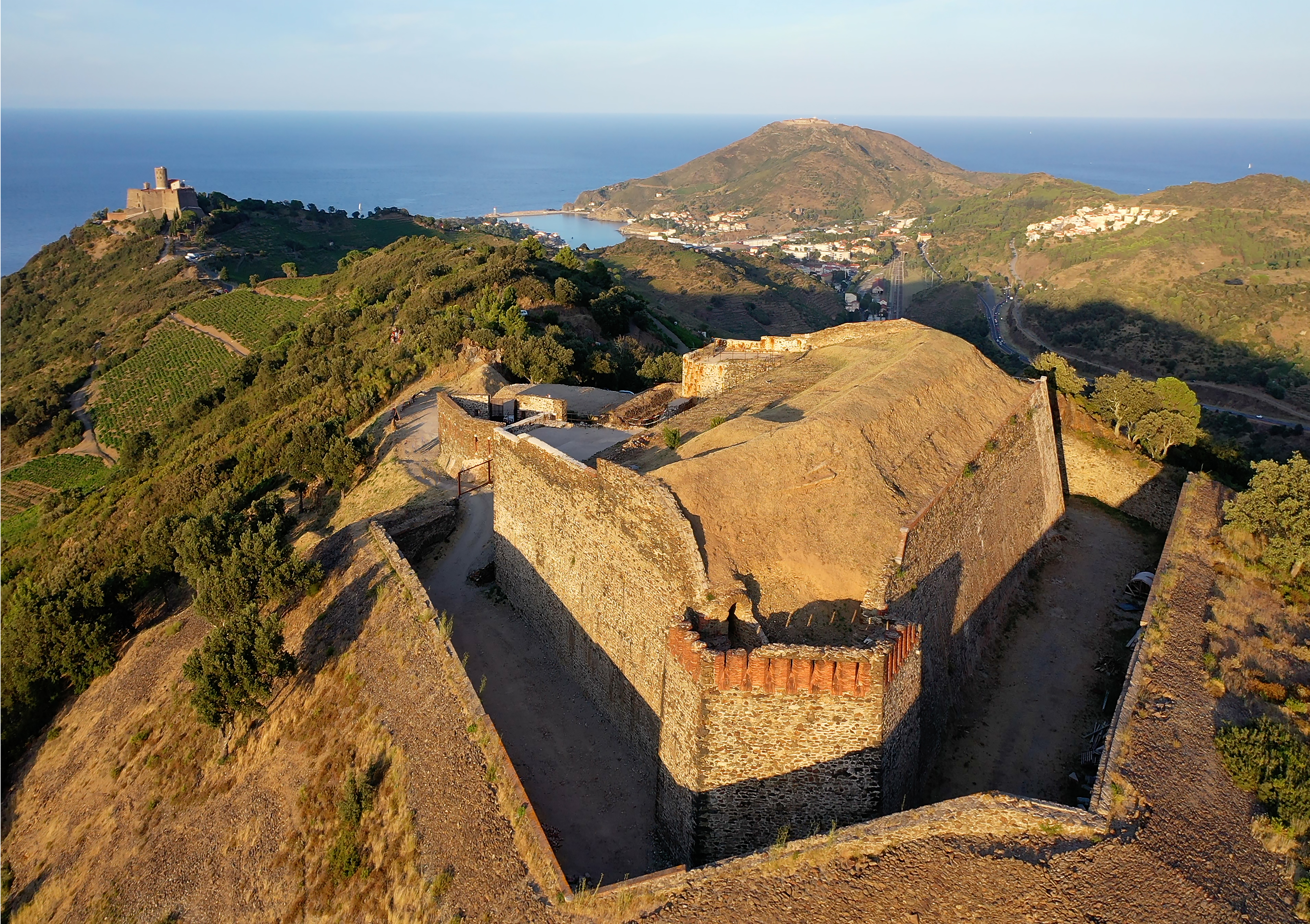 Fort Dugommier