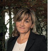 Frédérique Martz, co-fondatrice et délégué générale de Women Safe & Children