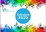 Calendrier VSArt 2022