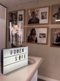 l'Accueil de Women Safe & Children
