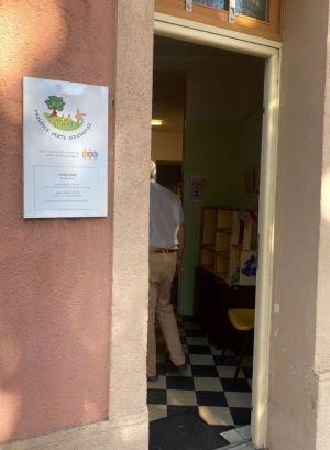 Les locaux de Provence Verte Solidarités à Brignoles