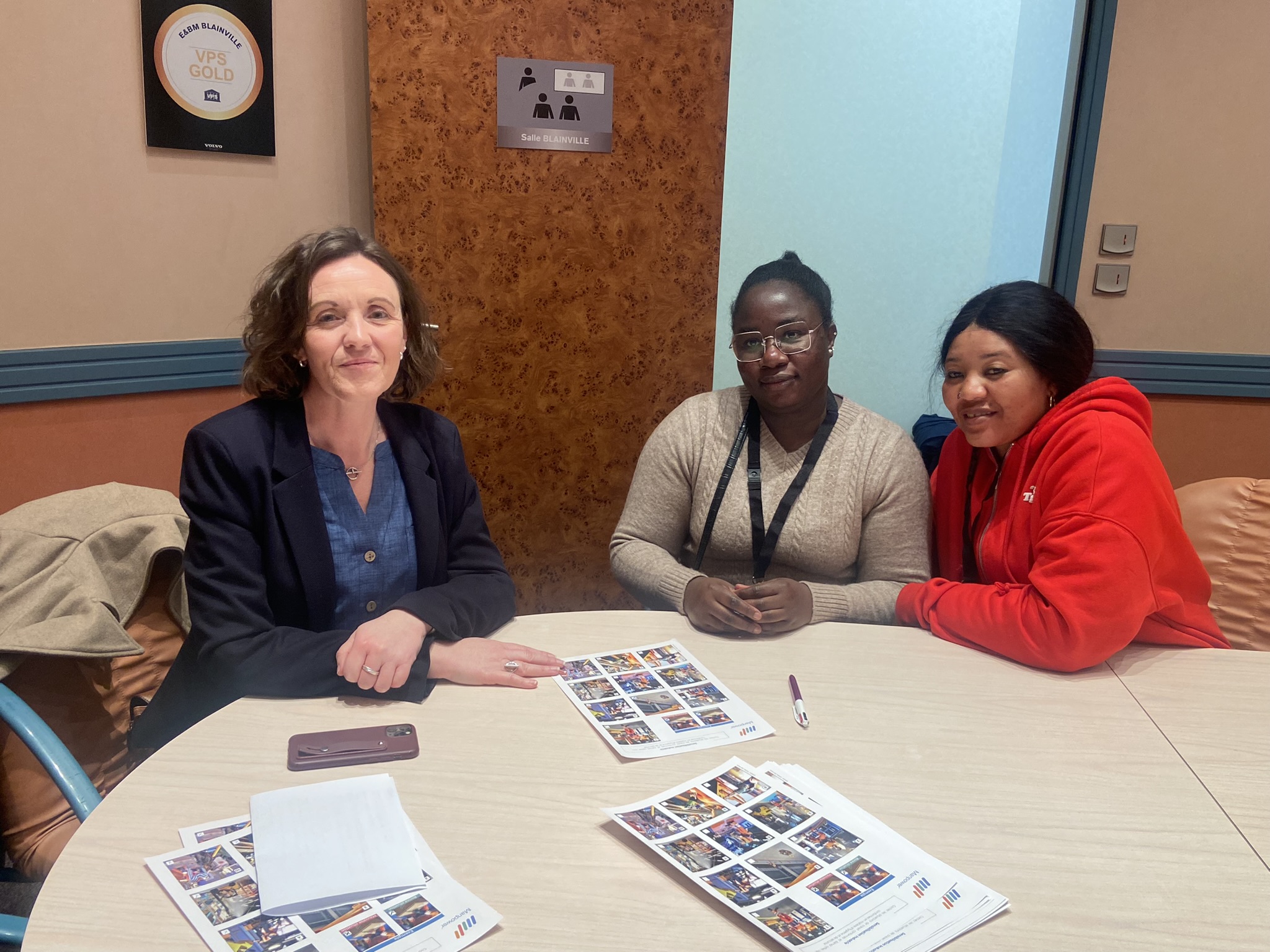 Programme Les Femmes font FACE