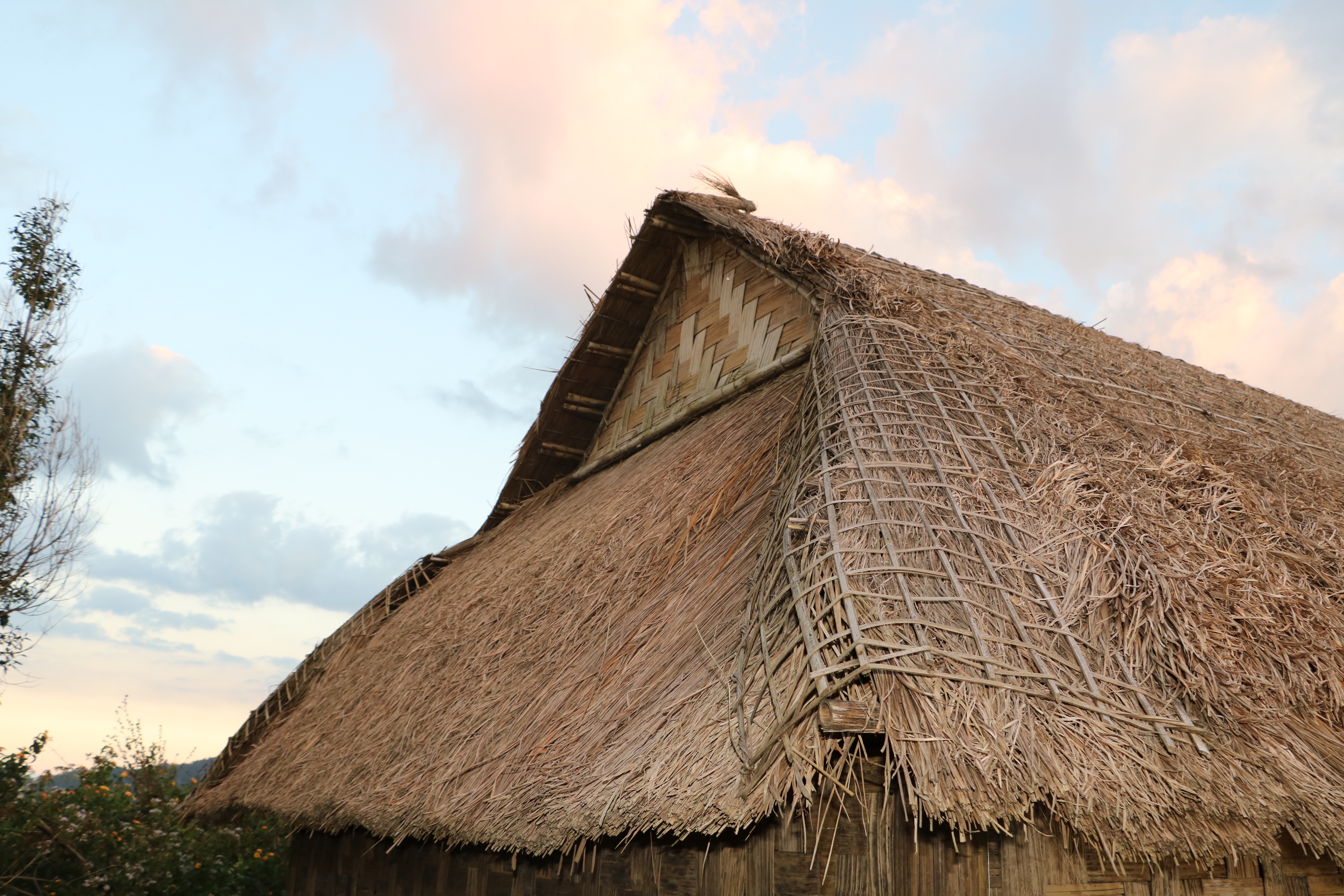 Maison traditionnelle Cils