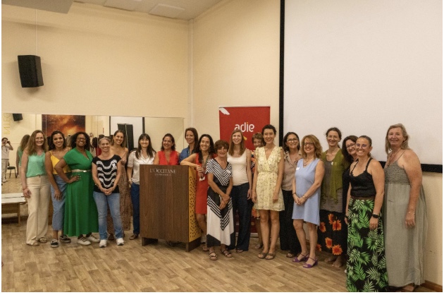 Évènement Passage des Entrepreneuses 