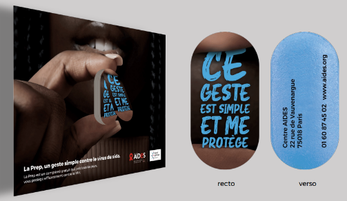 Campagne Prep AIDES 2