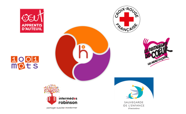 Associations partenaires THSN4Families