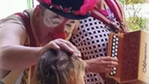 approche clownesque 2 - Autisme - Fondation Orange - DRA25