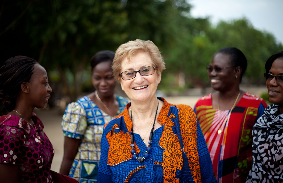 Claire Amitié Bénin