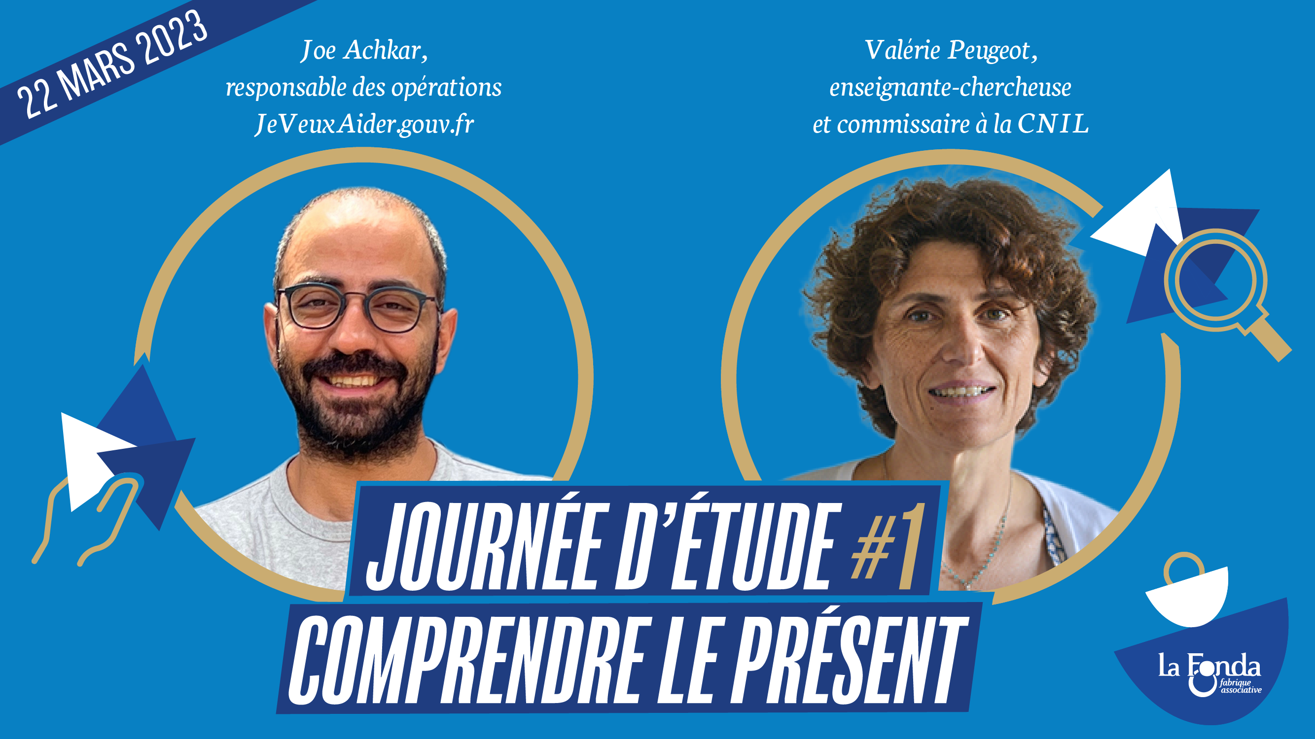 JE#1 - Joe Achkar et Valérie Peugeot