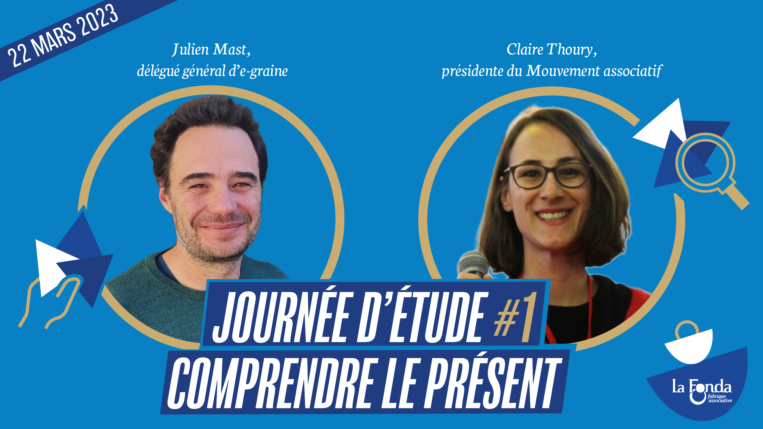 JE#1 - Julien Mast et Claire Thoury