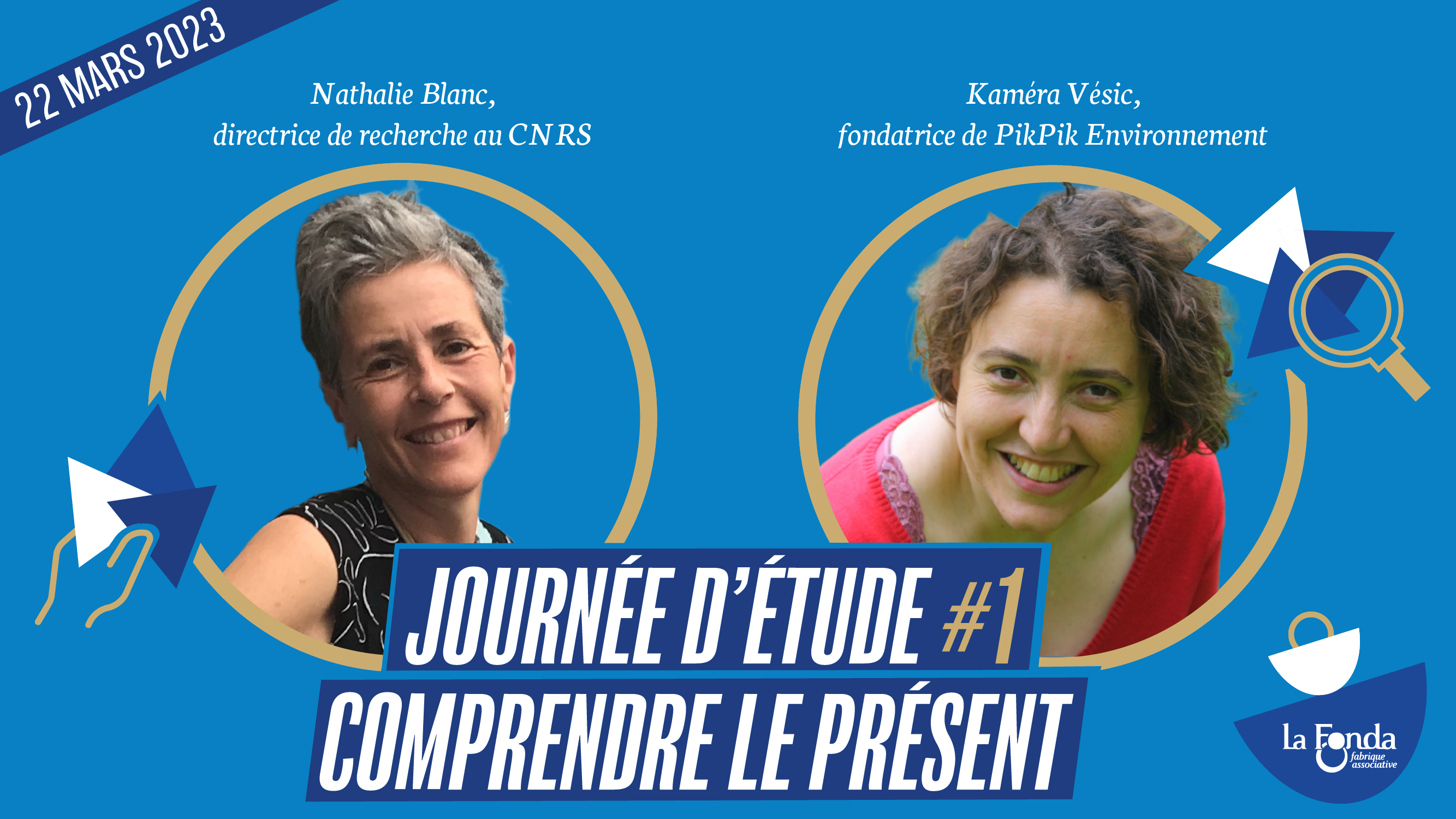 JE#1 - Nathalie Blanc et Kaméra Vésic