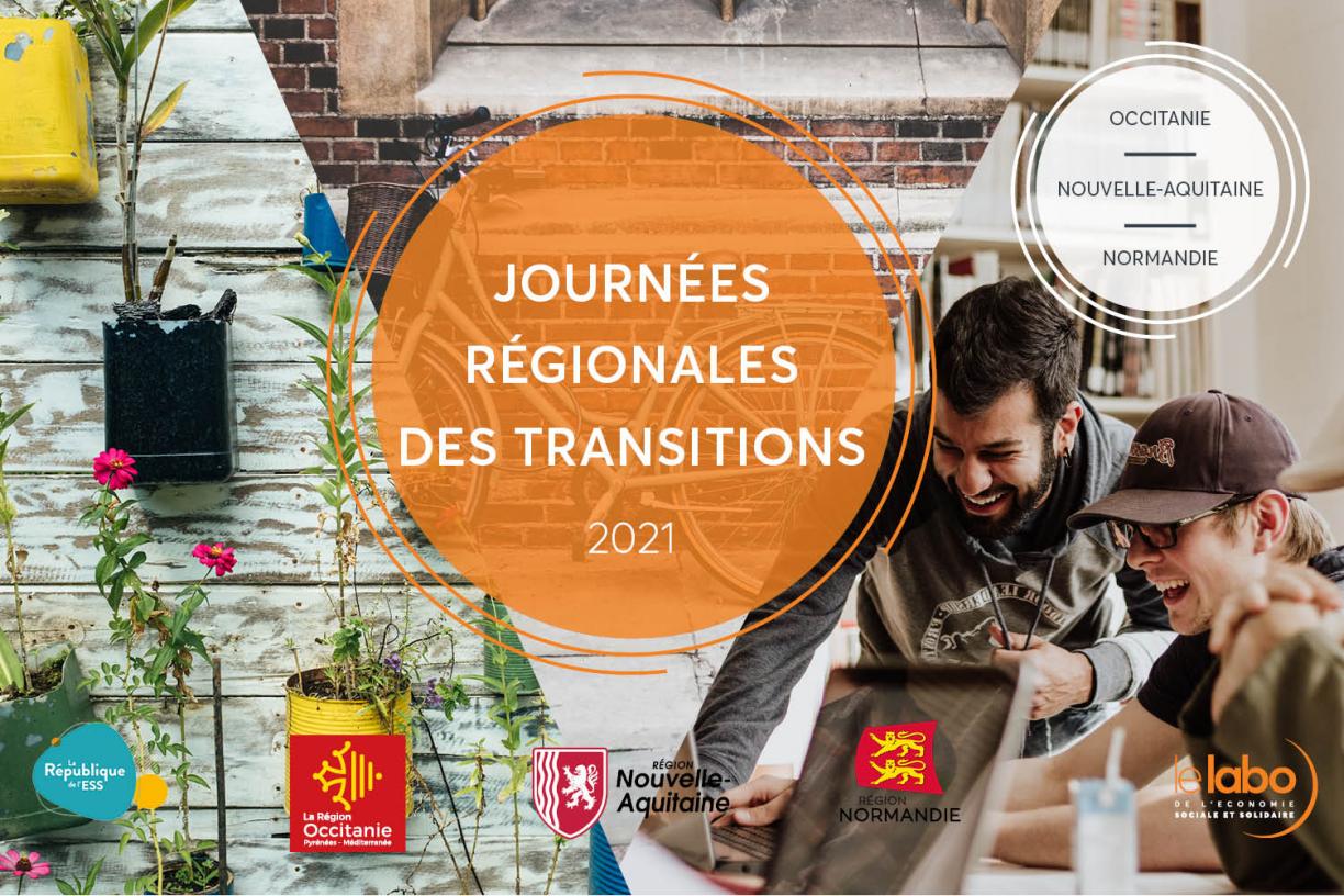  Journées régionales des transitions