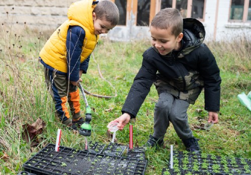 Des pratiques respectueuses de l’environnement 