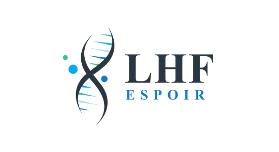 Logo association LHF Espoir lauréat AAP 2020
