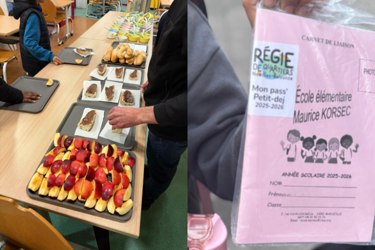 La Régie de Quartiers Noailles-Belsunce