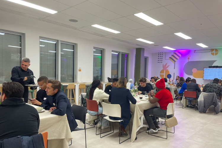 Soirée de lancement des RepaSolidaires 12/12/2024