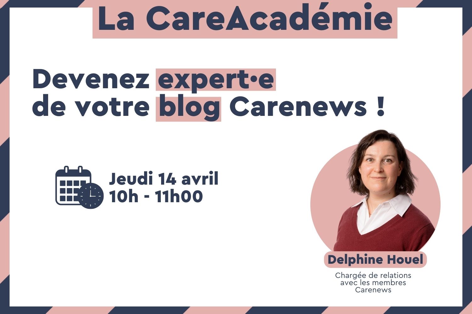 CareAcadémie le 14 avril 2022