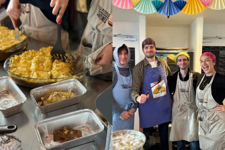 Les Petites Cantines