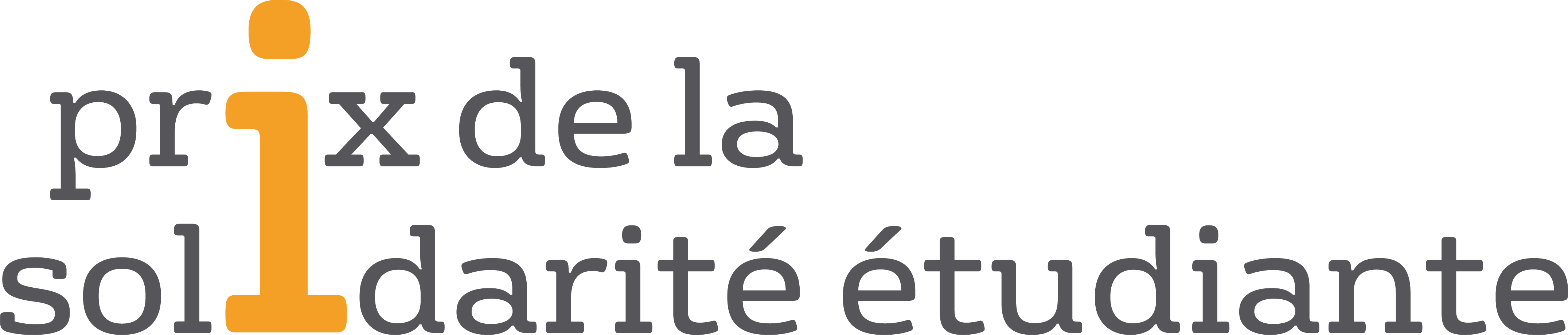 Nouvelle édition du Prix de la Solidarité Etudiante de la fondation Veolia !