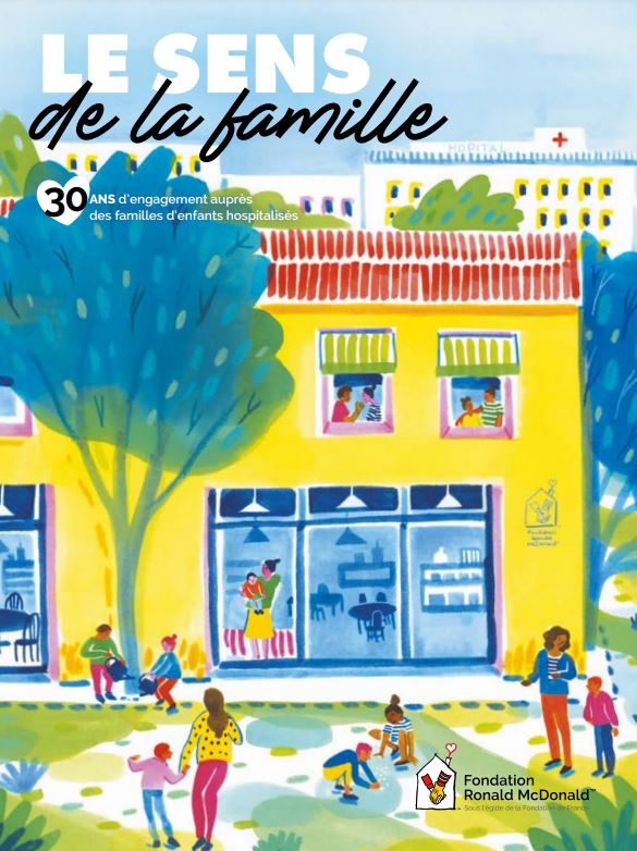 Magazine "Le sens de la famille"