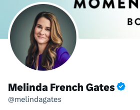 Melinda Gates