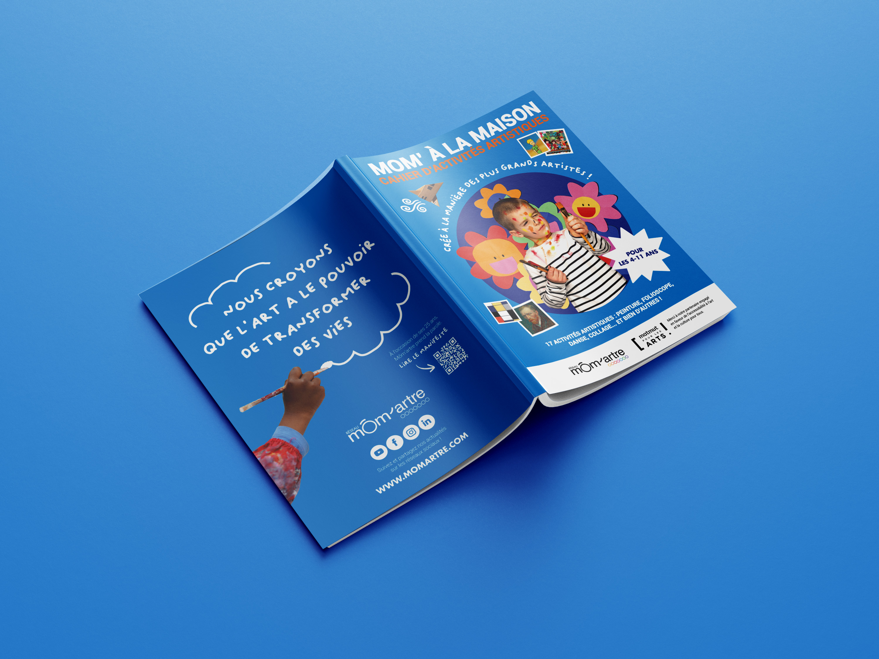 Cahier d'activités