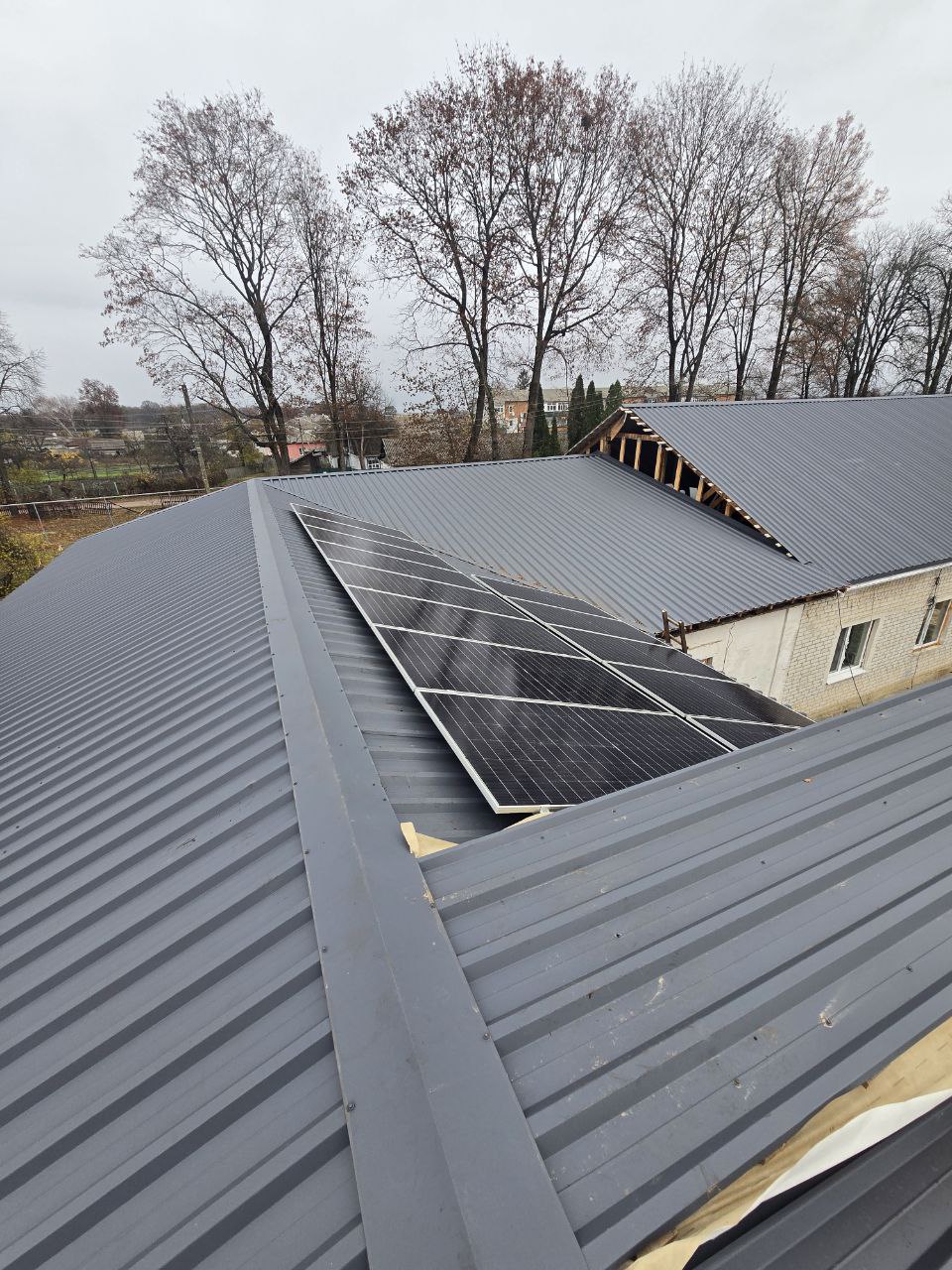 Hôpital Novhorod-Siverskyi