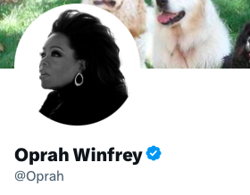 Oprah Winfrey