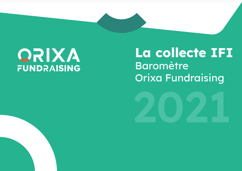 Petit déjeuner ORIXA le 10 mars pour présenter le baromètre IFI