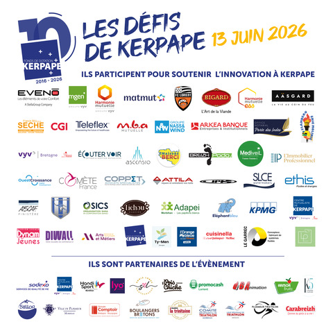 les mécènes et donateurs des défis