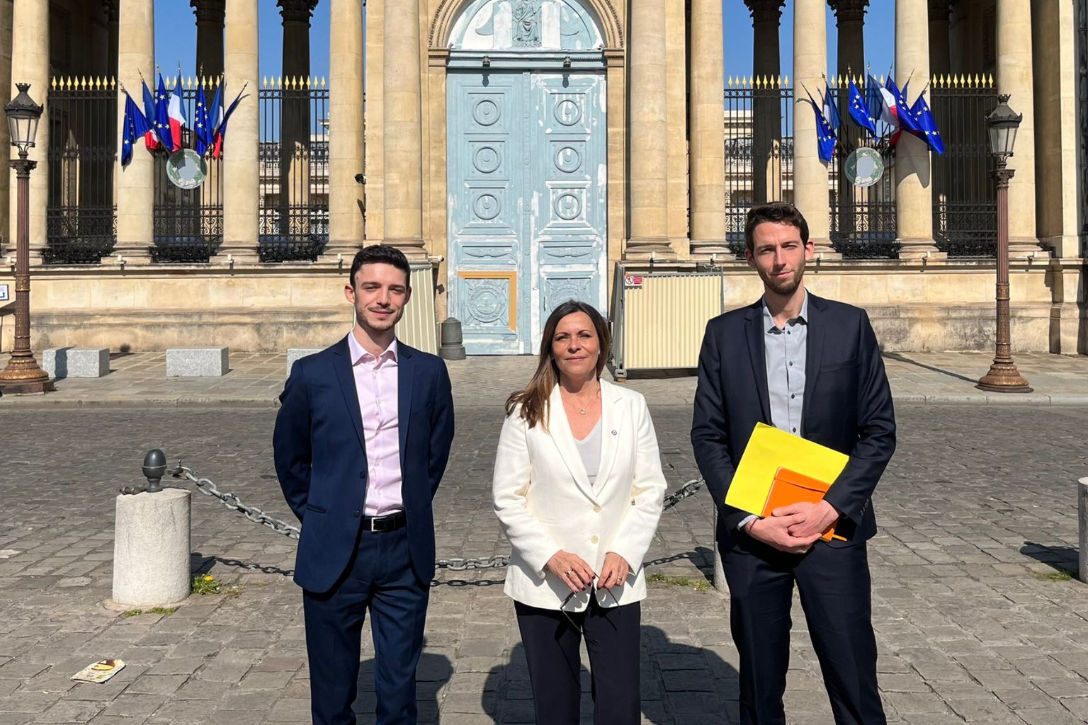 Photo CAP - RDV politique