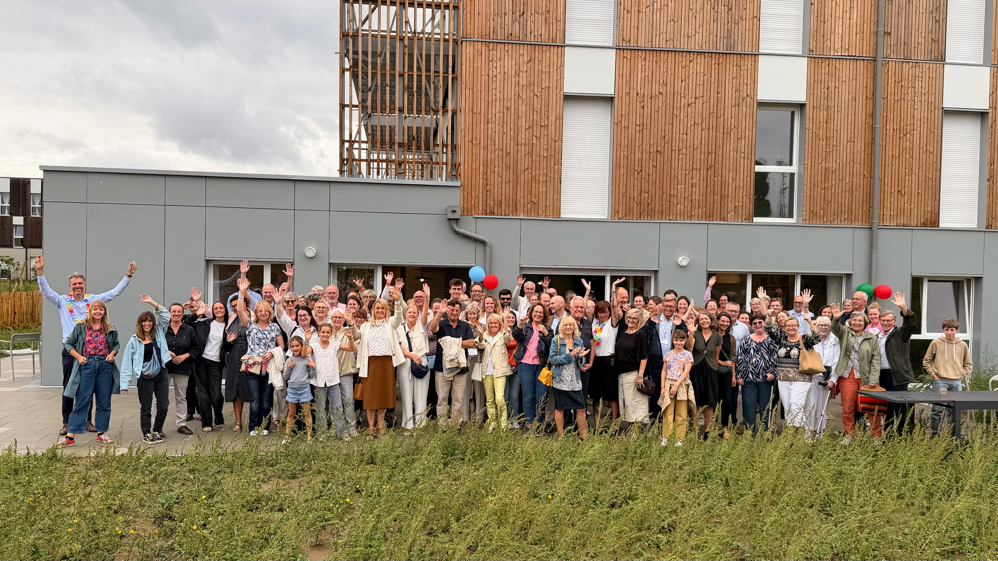 Photo de groupe
