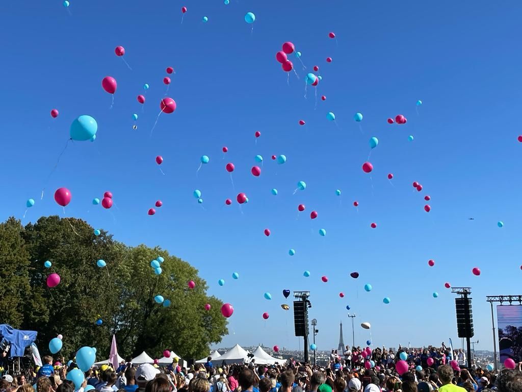 Course Enfants sans cancer 2023