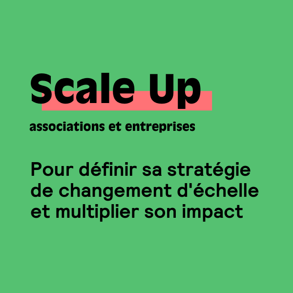 Antropia ESSEC – Programme Scale Up Association - Crédit photo : Antropia ESSEC