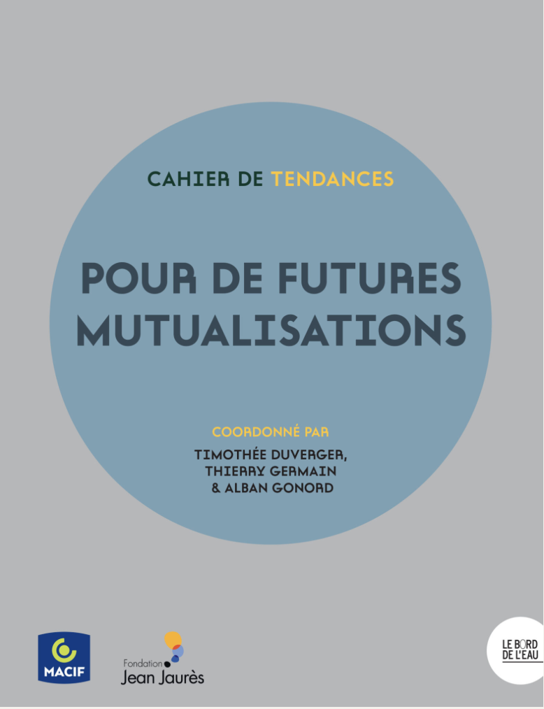 Pour de futures mutualisation 