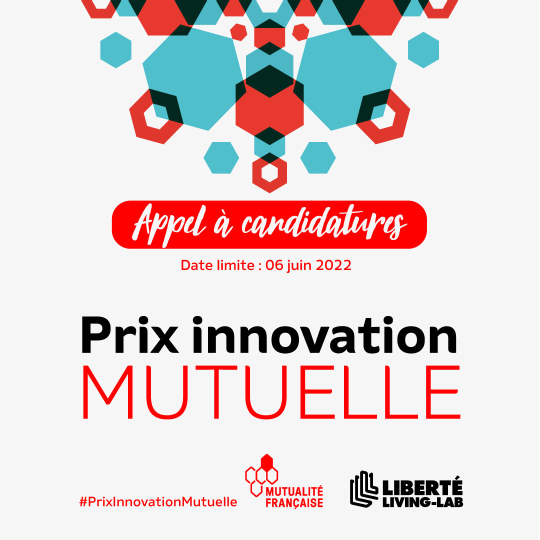 5e édition de son prix innovation Mutuelle