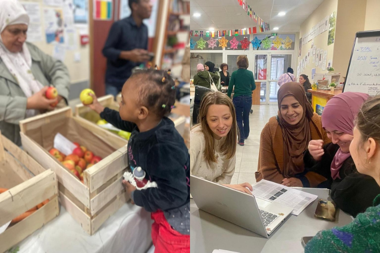 L’épicerie Marhabane