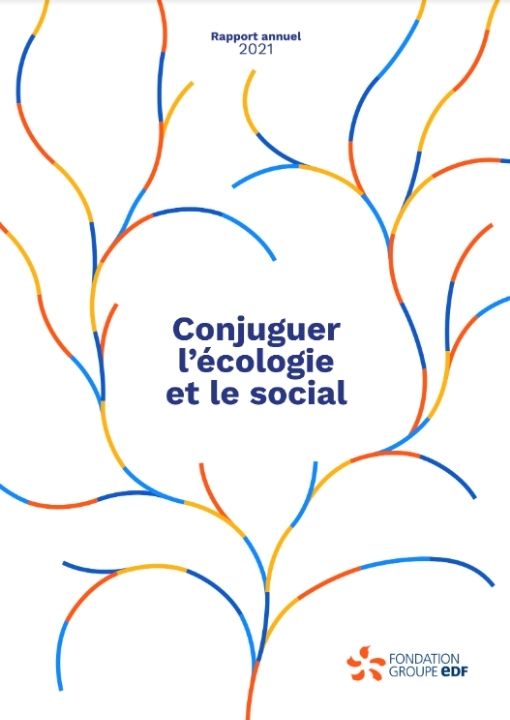 Rapport d'activité 2021 de la Fondation groupe EDF