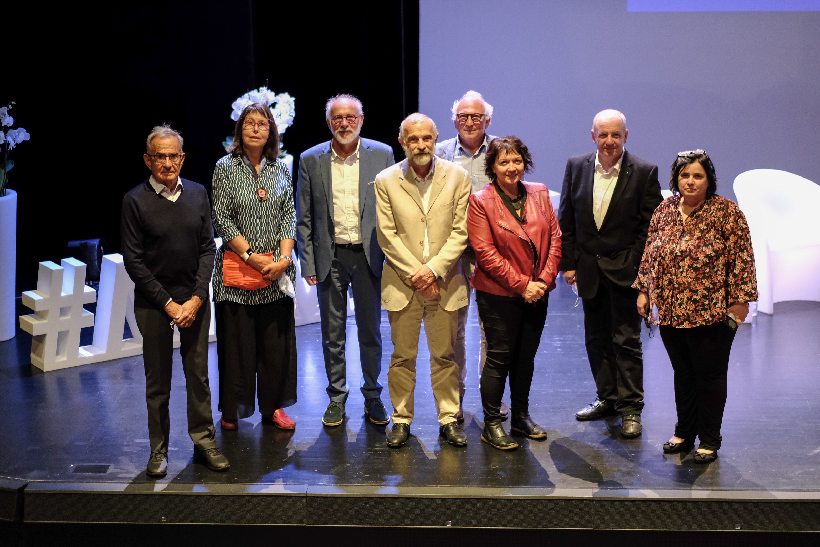 Conseil scientifique de l'Observatoire B2V des Mémoires