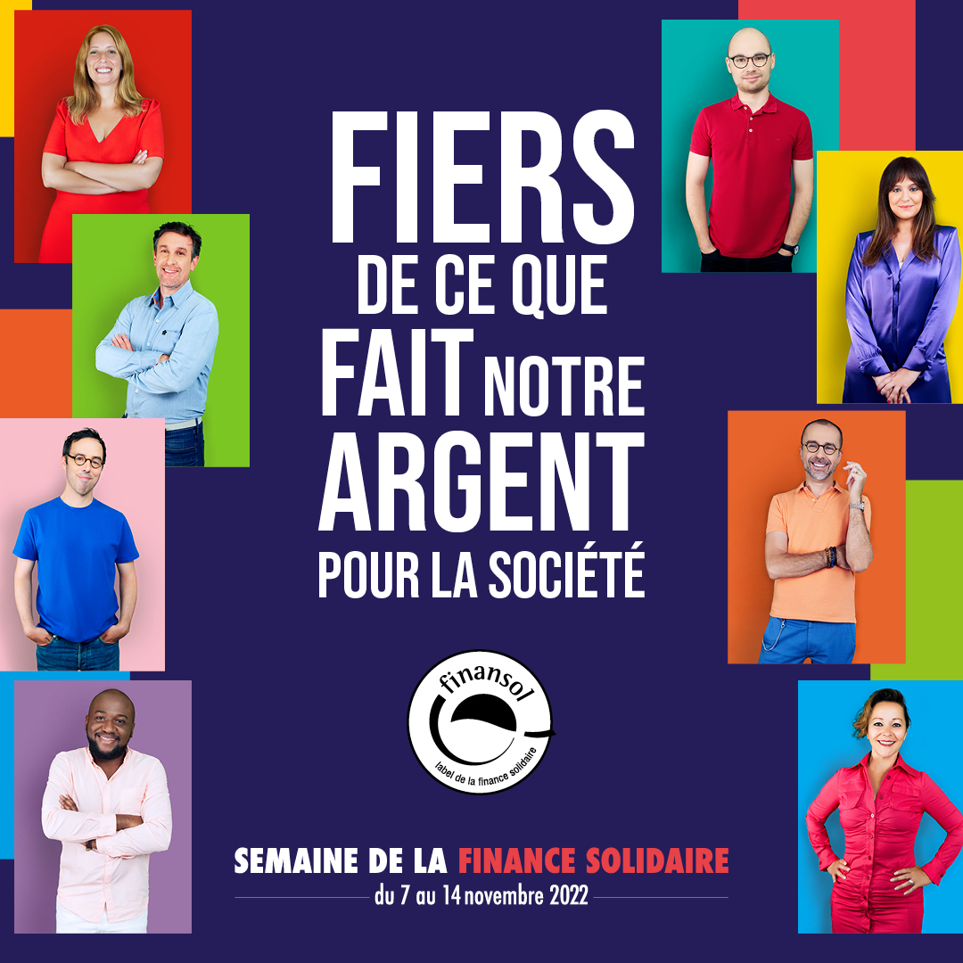 15ᵉ édition de la Semaine de la finance solidaire - Crédit photo FAIR