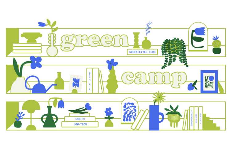 Le GreenCamp