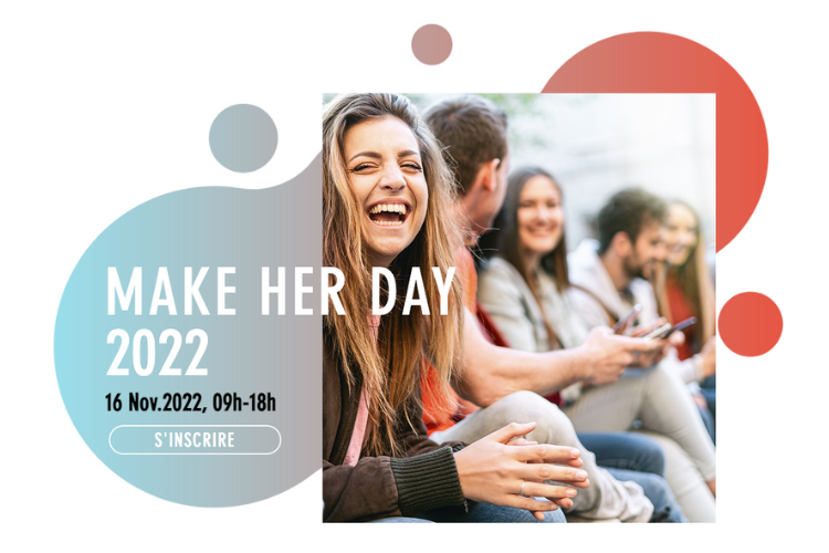 Make Her Day 2022 - Les Premières - Crédit photo : Les première