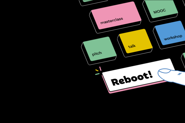 Reboot ! par Look Sharp - Crédit photo : Reboot