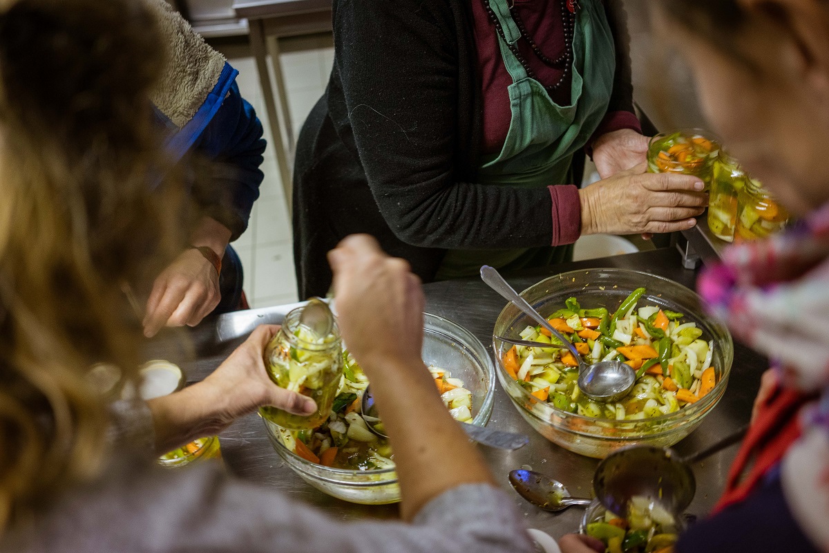 Lactofermentation