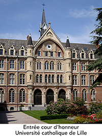 Université catholique de Lille