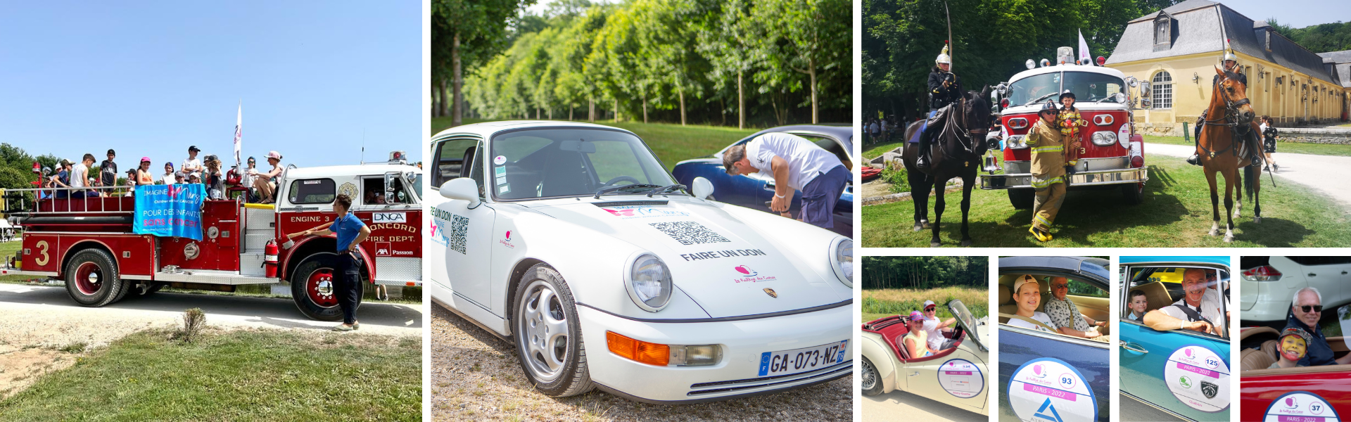Rallye du coeur de Paris